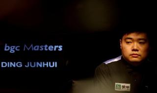 2021斯诺克大师赛丁俊晖